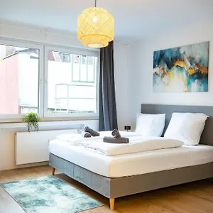 Holideis Center Studio-apartment Köln